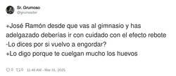 Enlace a El efecto rebote, por @grumositor