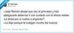 Enlace a El efecto rebote, por @grumositor