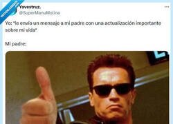 Enlace a Visto por @supermanumolina