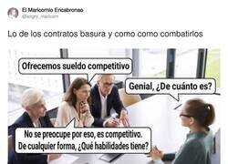 Enlace a A preguntas necias, respuestas necias, por @angry_maricorn