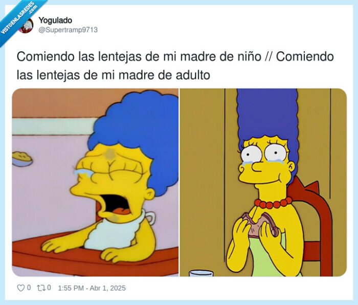 comer,lentejas,adulto,madre,niño