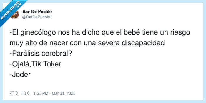 discapacidad,ginecólogo,tiktok,parálisis cerebral