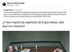 Enlace a Pues no sé quién votaría eso, por @Empress__Alice