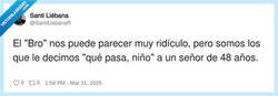Enlace a No se salva nadie, por @SantiLiebanaR