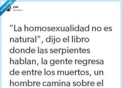 Enlace a Por si no lo pilláis, habla de la Biblia, por @nefeerr
