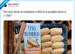 Enlace a Es raro, pero me podría comer el paquete entero, por @SantiLiebanaR