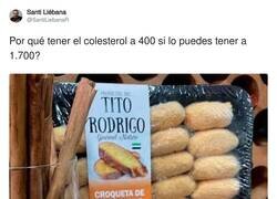 Enlace a Es raro, pero me podría comer el paquete entero, por @SantiLiebanaR