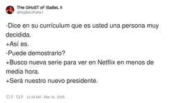 Enlace a Esto tiene que ser tiempo record, por @iSaBeLIiFaKe1