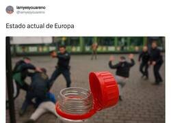 Enlace a Solo se preocupan por las tonterías mientras tanto...