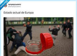 Enlace a Solo se preocupan por las tonterías mientras tanto...