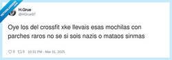 Enlace a Yo apostaría por lo segundo, por @HGrue97