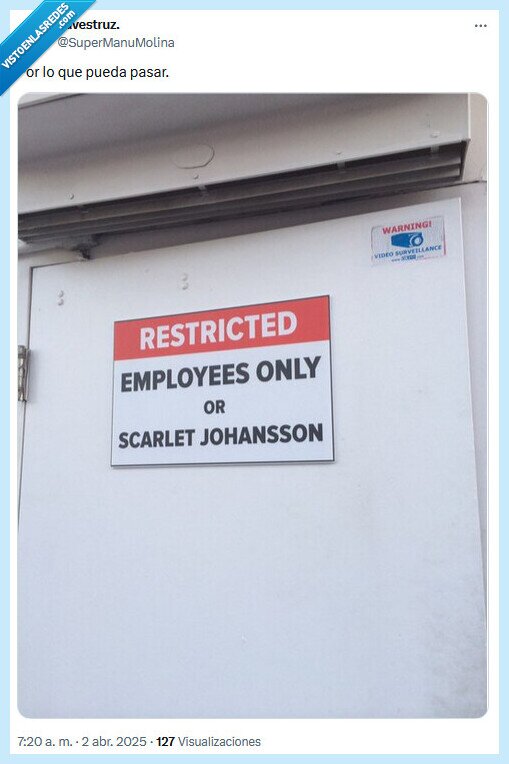 restringido,acceso,scarlett johanson