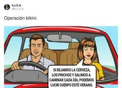 Enlace a A mí nadie me quita mis cervecitas, por @iLu_S_A