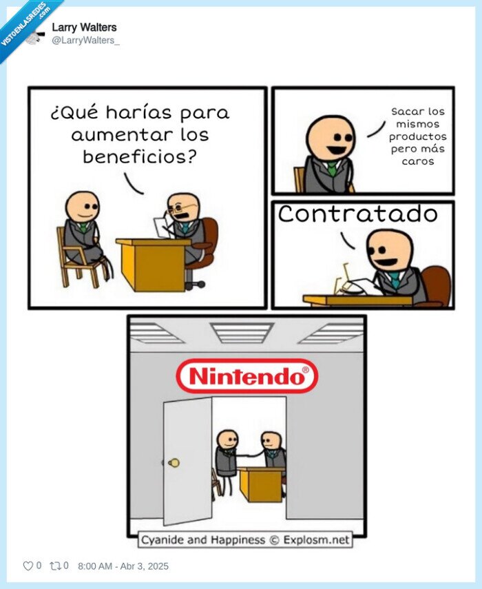 caro,precio,nintendo switch