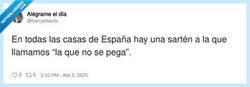 Enlace a Amén, por @harryelsocio