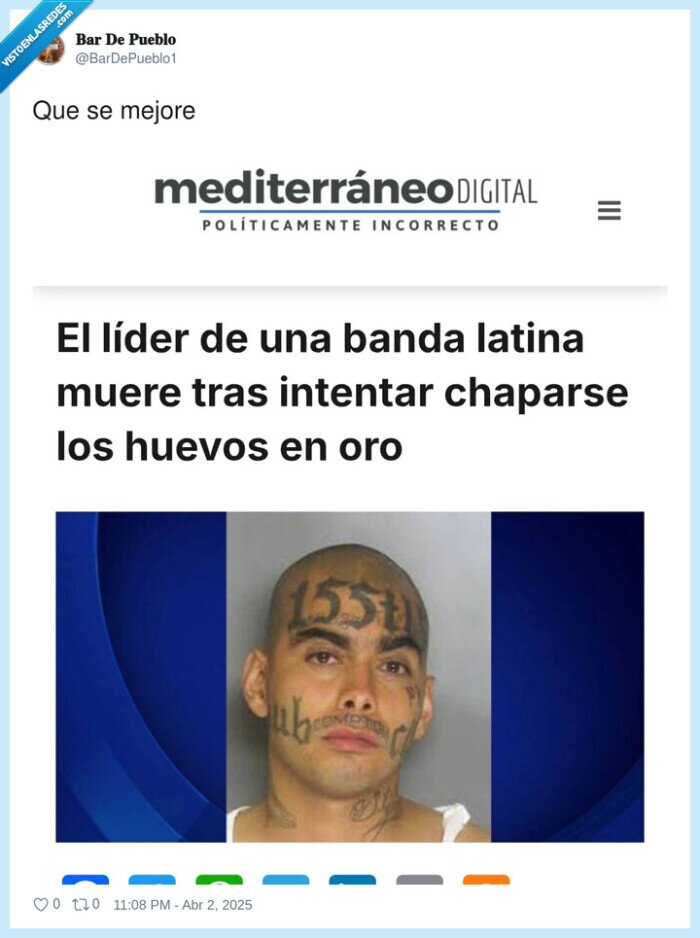 lider,banda latina,dep,chaparse,huevos,oro