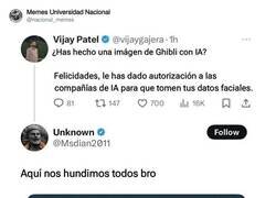 Enlace a El Vijay ese se lo merece, por repelente