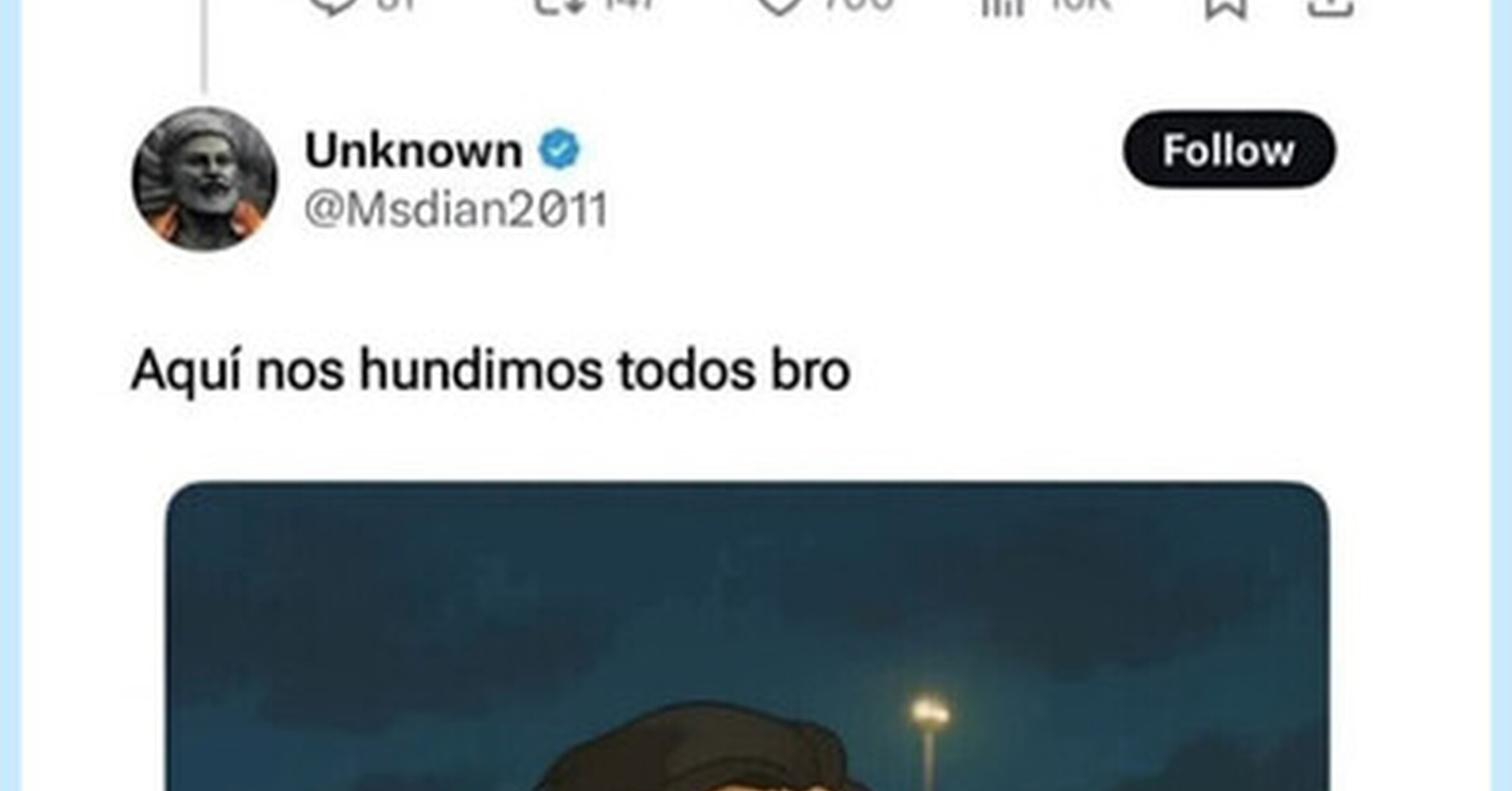 El Vijay ese se lo merece, por repelente