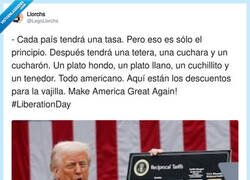 Enlace a Lo de los aranceles de Trump