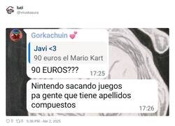 Enlace a Solo para ricos, por @virusbasura