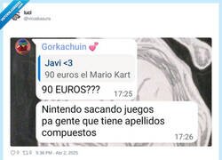 Enlace a Solo para ricos, por @virusbasura