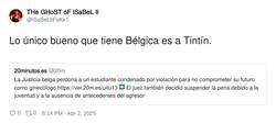 Enlace a Y luego decimos de España, por @iSaBeLIiFaKe1