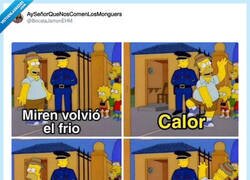 Enlace a Calor Frío Calor Frío Calor Frío