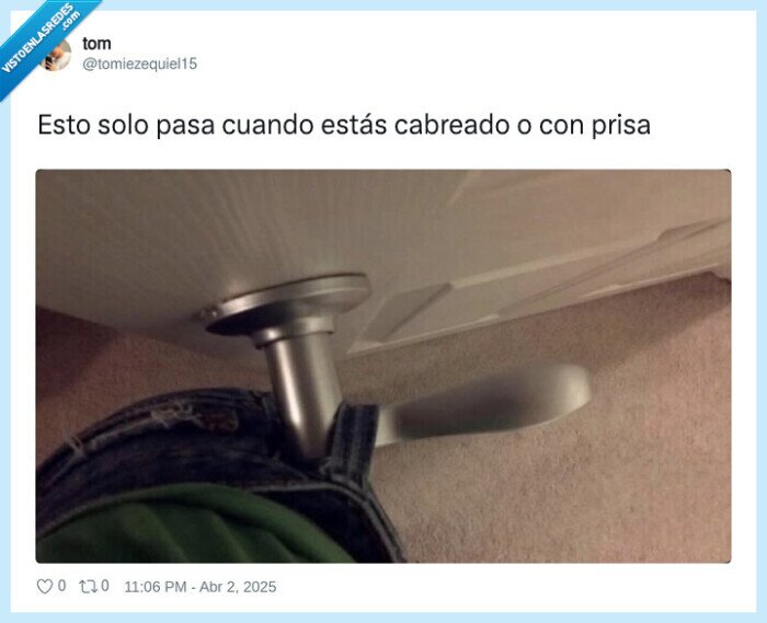 puerta,pomo,engancharse