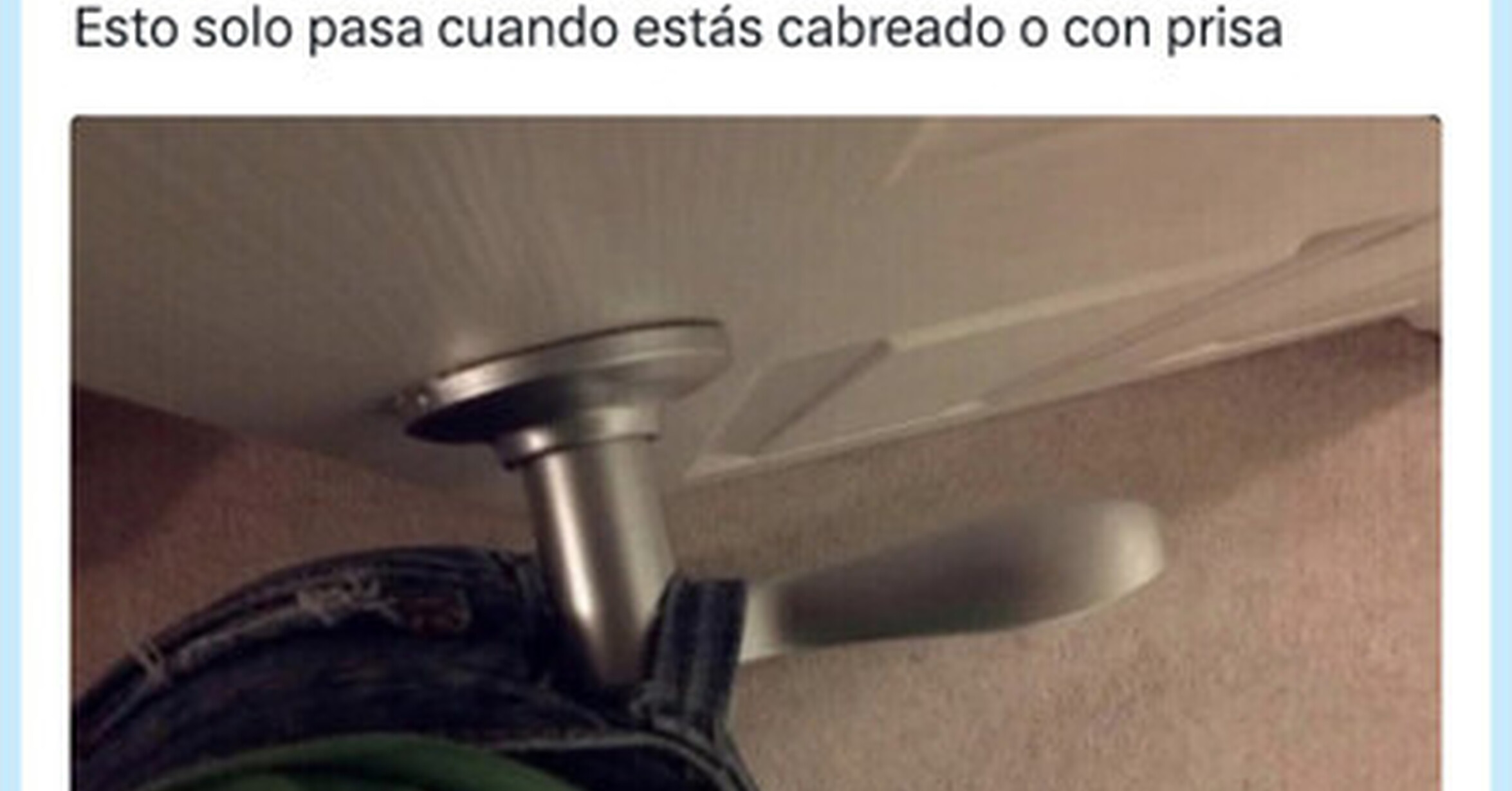 Me saca de quicio, por @tomiezequiel15