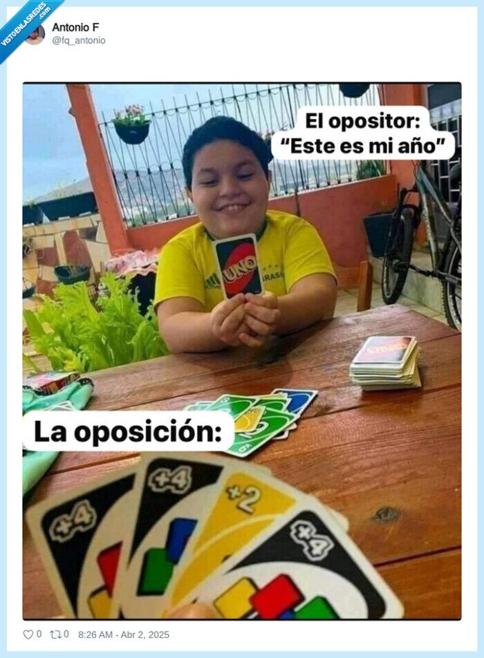 opositor,uno,+2