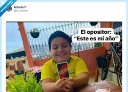 Enlace a No este año, por @fq_antonio