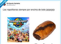 Enlace a Team napolitana, por @ardillakoalaoki