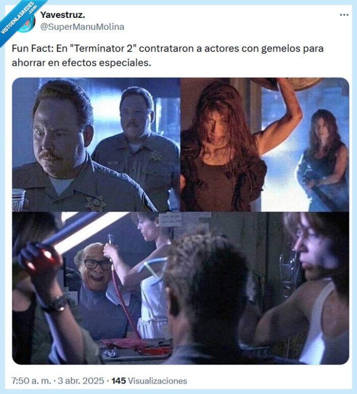 terminator,fun fact,danny de vito