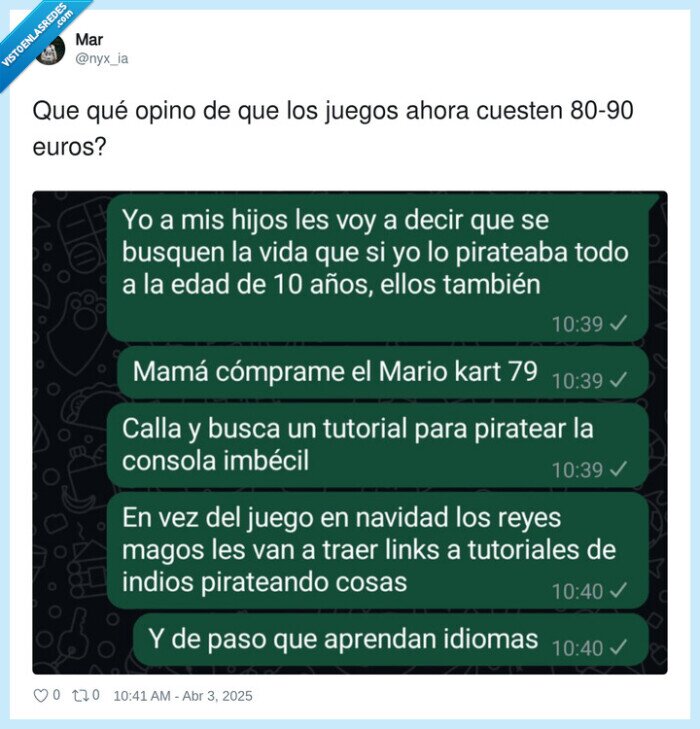 piratear,aprender,tutoriales,videojuegos,caro,nintendo switch