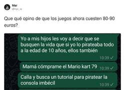 Enlace a Que se apañen, por @nyx_ia