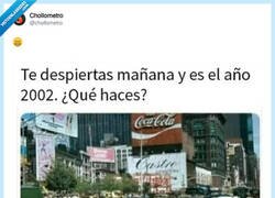 Enlace a Me espero 9 años para comprar Bitcoin, por @chollometro