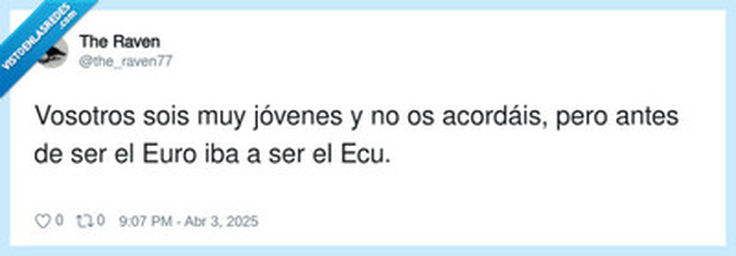 BUA, recuerdo desbloqueado, por @the_raven77