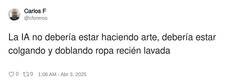 Enlace a Y ya que estás, cocinando, por @cforeroo