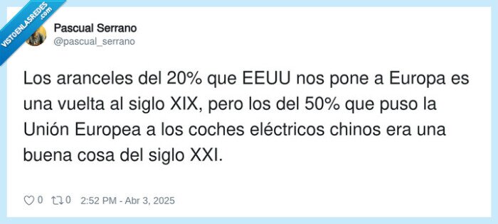 aranceles,unión europea,coches,chinos