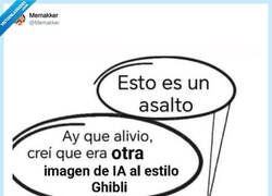 Enlace a Sois muy pesaos, por @Memakker