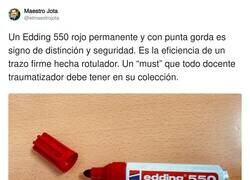 Enlace a Un edding 550 impone que no veas, por @elmaestrojota