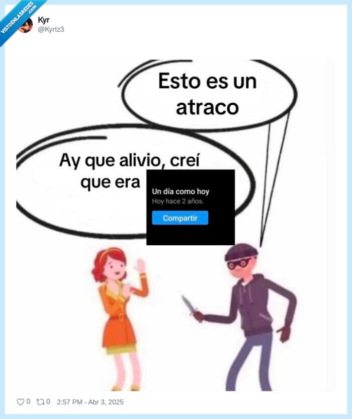 móvil,atraco,fotos,recuerdo,tal día como hoy