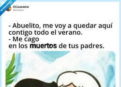 Enlace a Ahora que soy madre lo entiendo, Heidi todo el verano ahí que te la aguanten, por @xCesiox