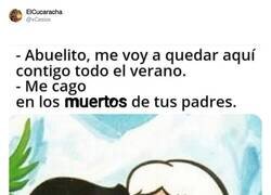 Enlace a Ahora que soy madre lo entiendo, Heidi todo el verano ahí que te la aguanten, por @xCesiox