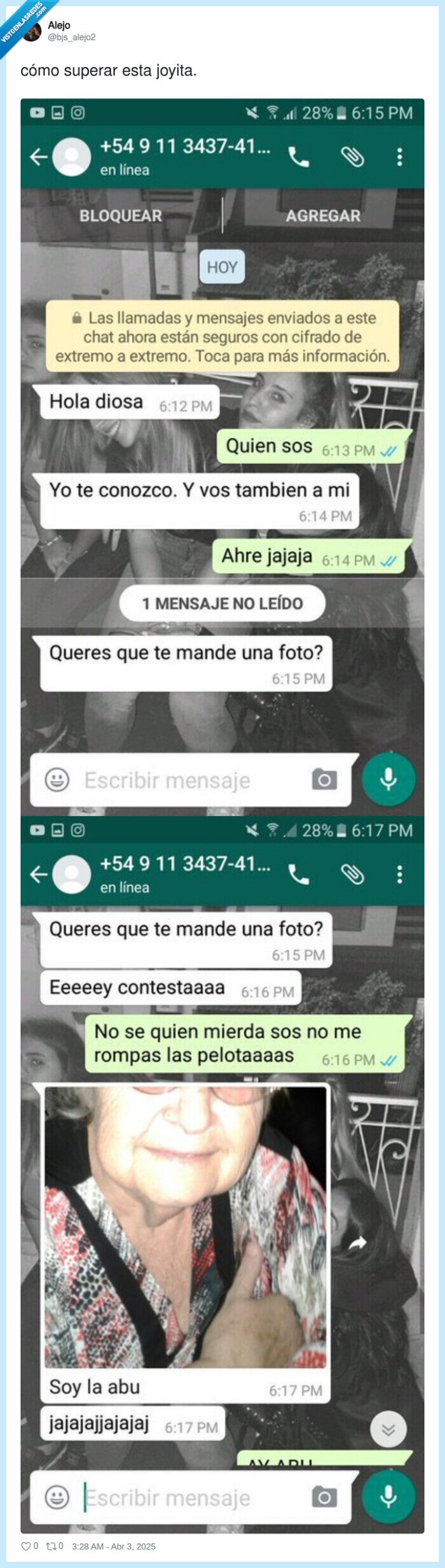 abuela,whatsapp,adivinar