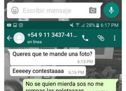 Enlace a Es imposible superar esta conversación y plot twist final
