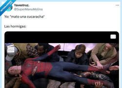 Enlace a Nos la llevamos por @supermanumolina