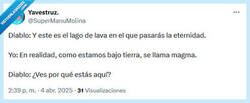Enlace a Con todo merecimiento por @supermanumolina