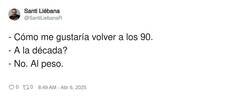 Enlace a Quién los pillara, por @SantiLiebanaR