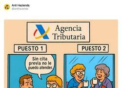 Enlace a El desayuno de las Charos no se puede interrumpir, por @antihacienda